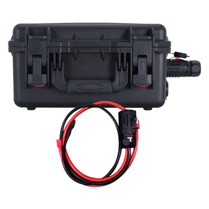 Batterie externe portable intelligente rechargeable avec application, prise secteur à onde sinusoïdale pure, 500 Wh, 600 W, station d'alimentation portable - Product Image 3
