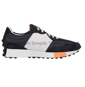 รองเท้าผ้าใบสีดำทรงคลาสสิคแบบหุ้มข้อต่ำ ดีไซน์เนอร์ รองเท้าวิ่งผู้ชาย รุ่นปี 2026  โลโก้แบบกำหนดเอง คุณภาพสูงสุด ทันสมัย - Product Image 3