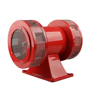 MS-790 rüzgar salyangoz Motor alarmı yüksek güç gemi mayın hava savunma alarmı iki yönlü elektrikli endüstriyel Alarm