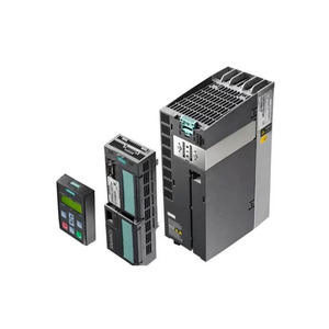New G120 VFD Power Module 45/55/75/90KW Three-phase AC Motor 380-480V Frequency <b>Converter</b> Wide <b>Voltage</b> Range Op G120 Wide Voltag - Product Image 1