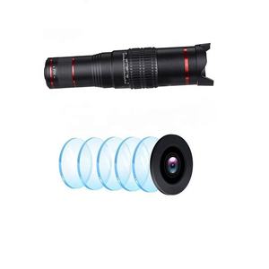 36x4k HD एडजस्टेबल आँख टेलीस्कोप और वापस लेने योग्य पोर्टेबल फोन Telephoto लेंस ज़ूम - Product Image 2