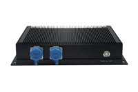 PC industriel robuste avec chipset Intel Tiger Lake UP3, processeur Intel Dual Core I5 11e génération, l'ensemble du dispositif répond à la norme IP 66 étanche