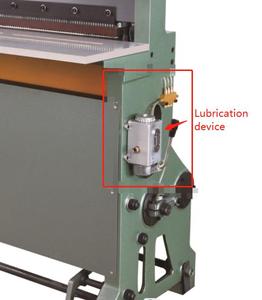 Hot Sale Double <strong>Wire</strong> Hole Plastic Coil Hole <strong>Binding</strong> Comb Hole Paper Punching Book <strong>Binding</strong> <strong>Machine</strong> with CE - Product Image 3