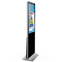 Reproductor de Señalización Digital LCD Ultra HD Android con SDK Habilitado, Cartel Digital para Tiendas Minoristas, Centros Comerciales y Publicidad Educativa