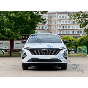 รถเชอรี่ ทิกโก้ 5X เทอร์โบ เอสยูวี 1.5T เบนซิน เกียร์ออโต้ 5 ที่นั่ง เบาะหนัง สีเข้ม ยาง R17 มือสอง - Product Image 2