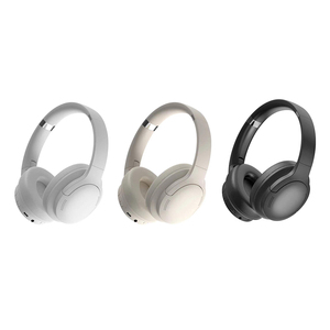 Auriculares ANC40 con Controladores Dinámicos Over-Ear, 20 Horas de Reproducción, Chipset para 5.4, Auriculares Bluetooth para Viajes - Product Image 6