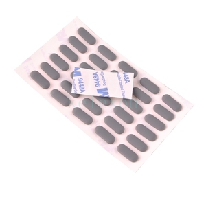 NOUVEAU Couvercle de base inférieur pour ordinateur portable Coussinets en caoutchouc Pieds inférieurs en caoutchouc 1Set (4 PCS) pour <span class=keywords><strong>HP</strong></span> 840 G5 <span class=keywords><strong>G6</strong></span> 830 <span class=keywords><strong>735</strong></span> G5 <span class=keywords><strong>G6</strong></span> - Product Image 5