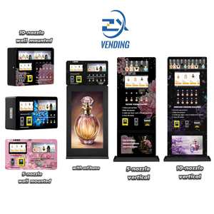 Máquina Expendedora de Perfumes con Pantalla Táctil, Máquina Expendedora de Perfumes - Product Image 3