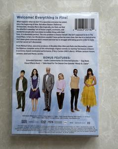 Películas de televisión en DVD The <span class=keywords><strong>Good</strong></span> <span class=keywords><strong>Place</strong></span>: la <span class=keywords><strong>serie</strong></span> completa (DVD, 2020, juego de 8 discos) Películas en DVD Series de televisión - Product Image 2