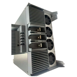 Asea Serie PSTX, Interruptor Electrónico Inteligente de 15KW 30A 600V/690V 50/60Hz IP20 PSTX30-600-70/PSTX30-690-70 - Product Image 4