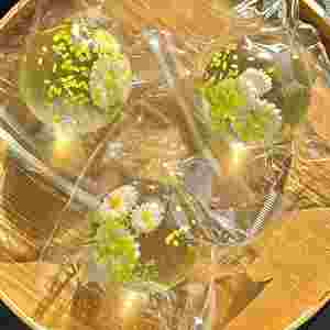 Nouvelle balle anti-stress en TPR Marguerite Maltose de 6 cm, jouet créatif pour enfants et adultes, cadeau joyeux avec une ambiance printanière - Product Image 4