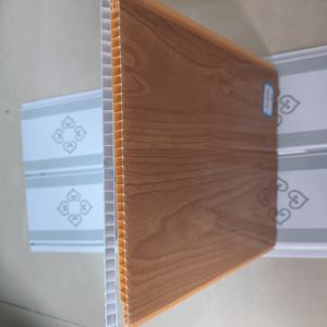 Paneles de Pared para Baño de Guyana, Impermeables, Plafón de PVC, Decorativos, con Ranura y Lengüeta, para Interiores - Product Image 2