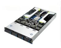 Nouveau serveur GPU à double emplacement ESC4000-E10 2UServer pour l'informatique visuelle/serveur informatique haute performance DDR4