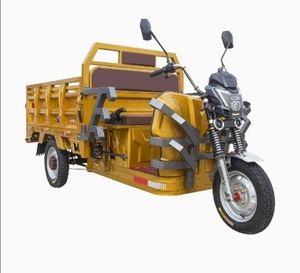 Fabbrica cinese di alta qualità tre ruote bicicletta triciclo cina fornitura tre ruote di carico - Product Image 1