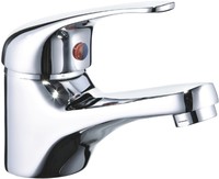 Robinet de lavabo en laiton économique à prix avantageux, robinet mélangeur, robinet