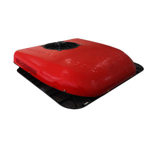 Nouveau système de climatisation 24V pour camion, climatiseur de stationnement pour cabine de camion, climatiseur de toit pour camion <span class=keywords><strong>12V</strong></span> 24V - Product Image 5