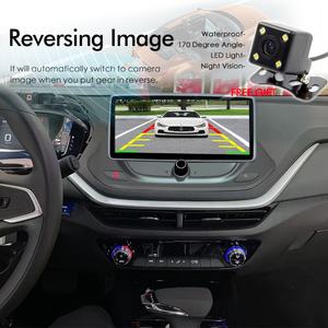 For Chevrolet Menlo 2020 2022 Android 12 Navigation All-in-one 10.25inch 1280*480 IPS Screen Multimedia Video <b>Player</b> 2din Radio - Product Image 6