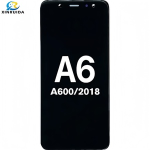 Écran LCD de remplacement pour <span class=keywords><strong>Samsung</strong></span> A6, écran d'affichage pour <span class=keywords><strong>Samsung</strong></span> Galaxy A6 Plus 2018 A605 A605GN/DS A605F <span class=keywords><strong>J805</strong></span> Pantalla - Product Image 1