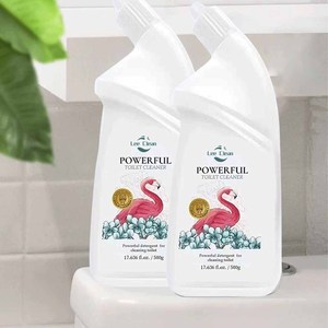 Lc Hộ Gia Đình Chất Lỏng Thơm Nhà Vệ Sinh Tạo Bọt Khối Tự Động Bát Nhà Vệ Sinh Sạch Chất Lỏng Nhà Vệ Sinh Sạch Hơn Cho Bên Trong Bát <span class=keywords><strong>Wc</strong></span> - Product Image 2