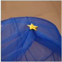 Moustiquaire de lit pliable pratique et élégante pour lit simple – Différents types de moustiquaires