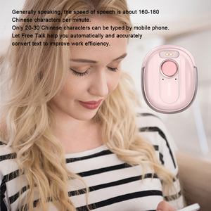 Dispositivo Traductor Inteligente Mini con IA, Motor <span class=keywords><strong>de</strong></span> Voz ChatGPT, Traducción <span class=keywords><strong>en</strong></span> Tiempo Real y Sin Conexión, Más <span class=keywords><strong>de</strong></span> 120 Idiomas para Viajes, Negocios y Comercio Electrónico - Product Image 2