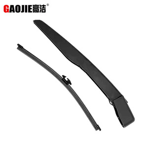 แขนปัดน้ำฝน Gaojie สำหรับ Ford Mach E 2021 2025 ด้านหลัง ทำจากยางสังเคราะห์ มุม 180 องศา - Product Image 3