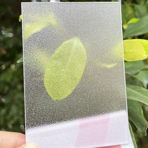 Feuille grise de PC de <span class=keywords><strong>polycarbonate</strong></span>-matériel en plastique résistant aux intempéries - Product Image 5