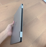 Original 2K pantalla táctil 2-en-1 portátil usado para Dell Xps 13 9365 Core I7 7th Gen 16GB Ram portátiles Pc portátil de negocios Notebook