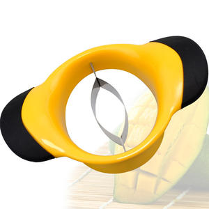 Stainless Steel With Plastics Handle <b>Fruit</b> Mango Pit Remover Slicer - Product Image 1