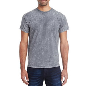 Camiseta Vintage Lavada para Hombre, Ajuste Cómodo, Superventas, con Logotipo Personalizado, 100% Algodón, Manga Corta, para Streetwear - Product Image 1