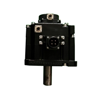 Moteur servo AC Mit-subishi HG-KR43 400W 3000 tr/min à faible inertie avec encodeur absolu 22 bits série J4 pour l'automatisation