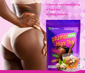 Winstown MACA Plump Hips Big Ass Tea BBL Booty Kudzu Root soutient <span class=keywords><strong>les</strong></span> courbes des fesses, la fermeté, l'élasticité de la peau, raffermit et resserre naturellement. - Product Image 3