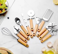 Handig Handmatig Handgereedschap Meloen Fruitschiller Groentesnijder Pizzasnijder Set