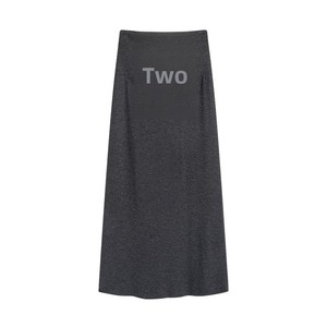 Jupe de Maternité 2026 Printemps/Été Automne Nouvelle Collection Pupu Taille Haute Grande Taille Amincissante Coupe Évasée Viscose <span class=keywords><strong>MILF</strong></span> - Product Image 5