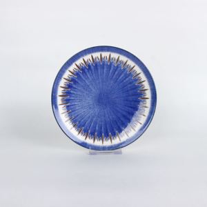 Lot de 18 pièces de vaisselle en <span class=keywords><strong>porcelaine</strong></span> et céramique, assiettes et bols, <span class=keywords><strong>service</strong></span> de table pour 6 personnes, prix d'usine en gros - Product Image 4