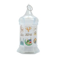 Superwin Musulman Lanterne Lampes pour Ramadan Eid Mubarak Décoration Eid Al Fitr LED Éclairage En Gros