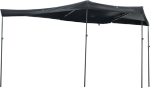 XINQI - Toldo Lateral para Techo de Auto SUV, Excelente <span class=keywords><strong>Precio</strong></span>, 180 Grados, 4x4, Impermeable para las Cuatro Estaciones, Apertura Automática Rápida, Tipo Cama Individual - Product Image 2