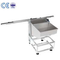 Máquina Etiquetadora Automática de Tubos Horizontales SKILT con Elevador y Sistema de Orientación por Visión para Productos Planos y Cilíndricos