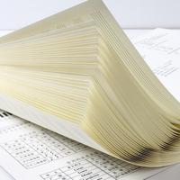 Carnet de partitions personnalisé B5 avec couverture en papier et reliure cousue, avec logo personnalisé pour les étudiants, journal, utilisation promotionnelle