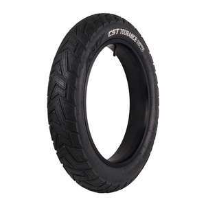 Vente en gros FREEDOM CEB-02 Pneus de vélo électrique personnalisés, pneus pleins, slicks pour Tourance Fat Black Road Tires - Product Image 3