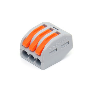 Серия PCT Mini 2P 3P 4P 5P разъемы с разъемом, соединительный рычаг для электрического провода, быстроразъемный соединительный рычаг - Product Image 3