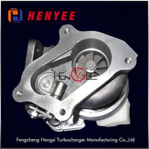 Turbo CT12B 17201-58040 17201-67010 para motor Toyota Runner 1KZTE KNZ130 - Product Image 4