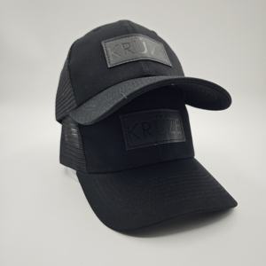 Gorras Trucker Richardson de Alta Calidad con Parche de Cuero Bordado, Gorra Trucker de Malla, Gorras Trucker Richardson 112 - Product Image 2