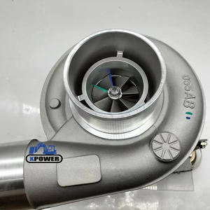 เทอร์โบชาร์จเจอร์177-0440 1770440สำหรับเครื่องยนต์ E325D ชิ้นส่วนประสิทธิภาพสูงสำหรับเครื่องจักรก่อสร้างรถขุด - Product Image 4
