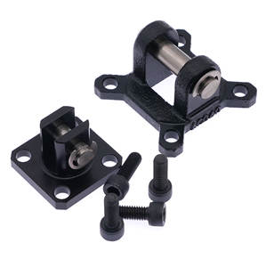 Annexe F - ACQ12CB/F - ACQ16CB/F - ACQ20 /25/32/40/50/63/80/100CB Cylindre à double oreilles - Product Image 1