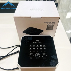 Purificatore d'Aria per Sauna e Hammam - Elimina Odori, Uccide Batteri, Elimina Formaldeide, Filtra PM2.5 con Controllo Intelligente - Product Image 4