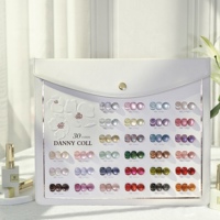 Kit de vernis à ongles gel magnétique ZRKGEL de haute qualité, 30 couleurs, effet œil de chat, longue tenue, finition ultra brillante