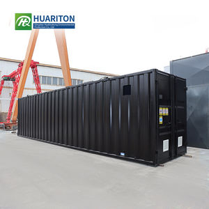 Station <span class=keywords><strong>de</strong></span> Traitement des Eaux Usées Automatique Conteneurisée Écologique Professionnelle avec Vase sous Pression, Garantie 1 An pour Hôtels et Campings - Product Image 2