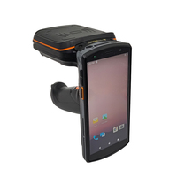 CHAFON H906 Android 11 Matériel ABS 4G WiFi pour lecteur RFID 860-960MHz Lecteur de codes-barres avec lecture/écriture et IP65