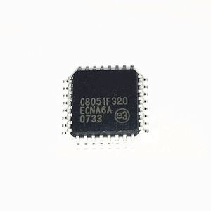 C8051F320-GQR C8051F320 8051F320 8051 F320 8051F ไมโครคอนโทรลเลอร์ LQFP32 ใหม่และของแท้ C8051F320-GQR - Product Image 1